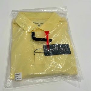 Short Par 4 Golf Shirt